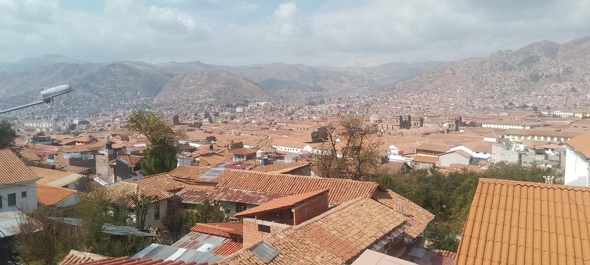 Apartamento Carli's House San Blas Cuzco