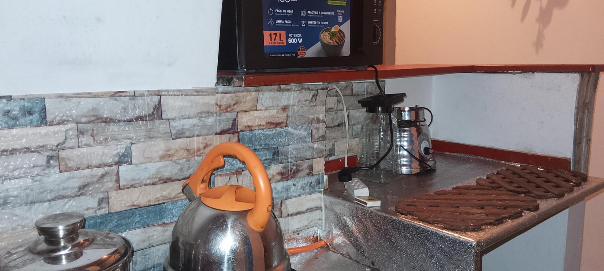 Carli's House San Blas Cuzco