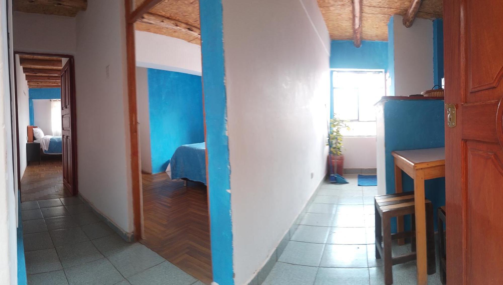 Carli's House San Blas Cuzco