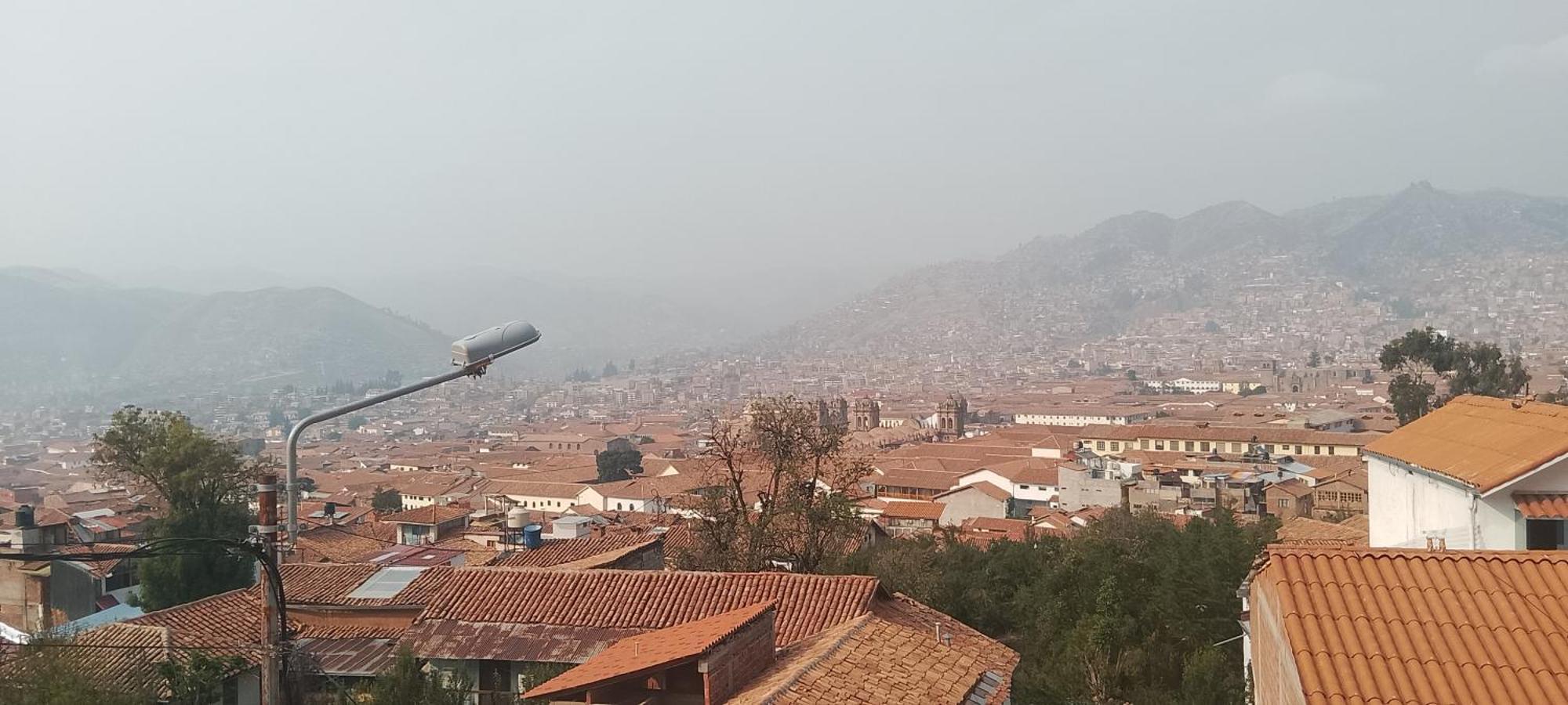 Carli's House San Blas Cuzco